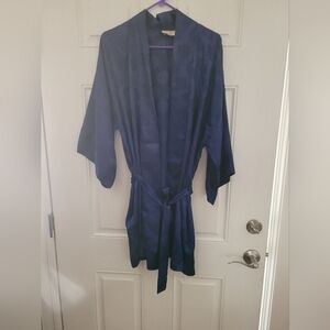 Victoria Secret Robe/kimono Gold Tag One Size